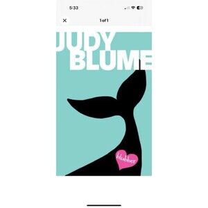Blubber by Blume, Judy